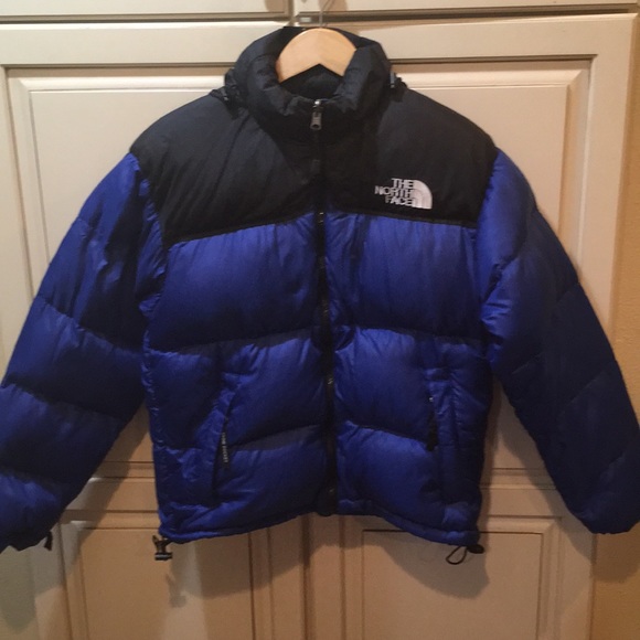 The North Face Other - North Face 700 down filled puffer jacket nuptse